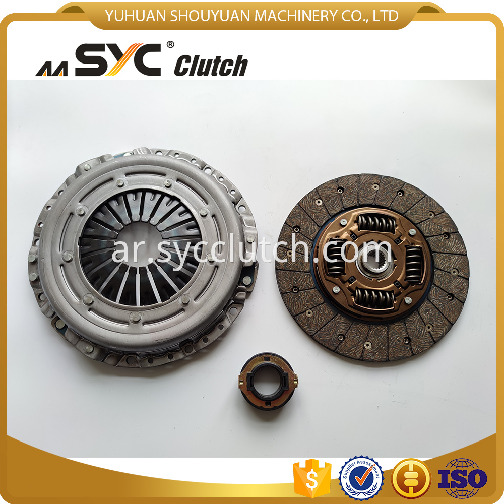 Hyundai Clutch Kit HDK-110